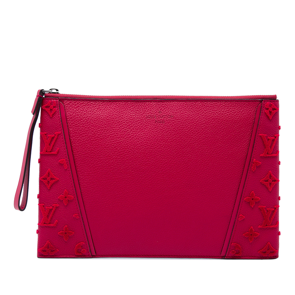 Pre-Loved Louis Vuitton Veau Cachemire W Pochette